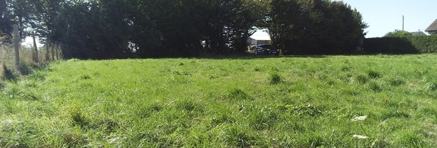 Terrain  1034 m² à vendre à Hectomare (27110)