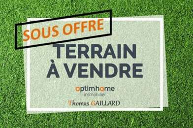 Terrain  58000 €