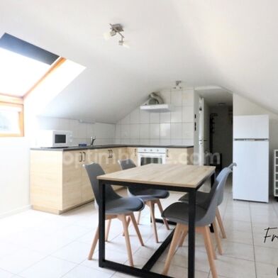 Appartement 3 pièces 83000 €