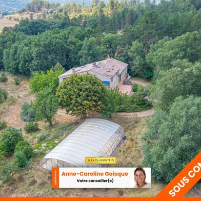 Maison 10 pièces 589000 €