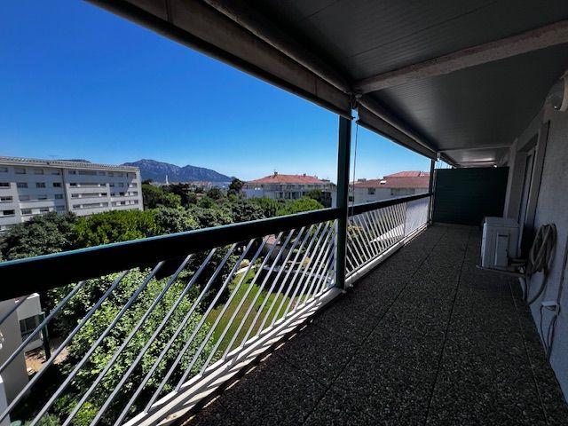 Appartement  T2 à vendre Marseille 8eme 13008