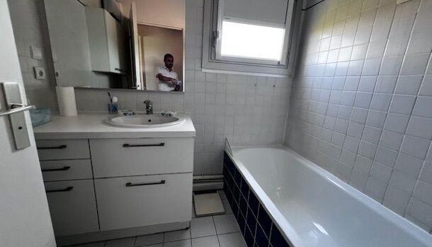 Appartement 2 pièces  à vendre Marseille 8eme 13008