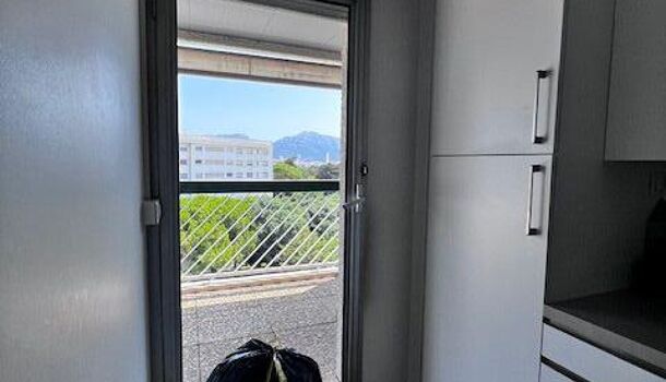 Appartement 2 pièces  à vendre Marseille 8eme 13008