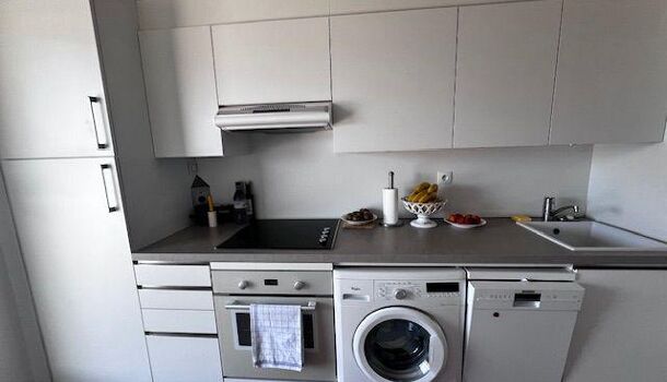 Appartement 2 pièces  à vendre Marseille 8eme 13008