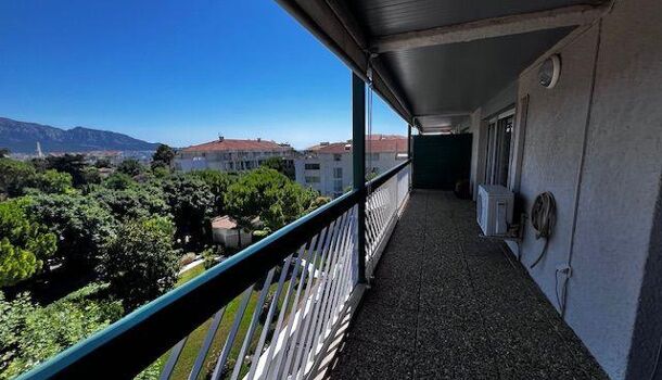 Appartement 2 pièces  à vendre Marseille 8eme 13008