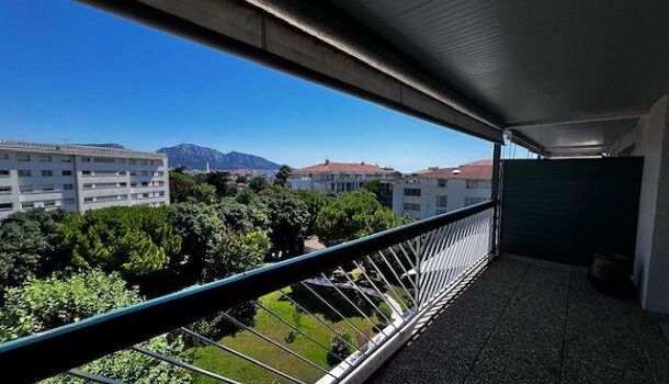 Appartement 2 pièces  à vendre Marseille 8eme 13008