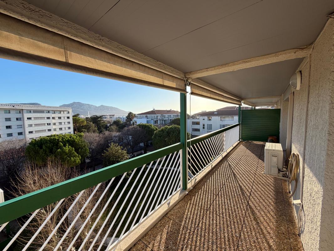 Appartement  T2 à vendre Marseille 8eme 13008