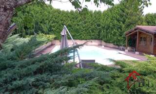 Maison 7 Pièces 242 m² à vendre à Charcier (39130)