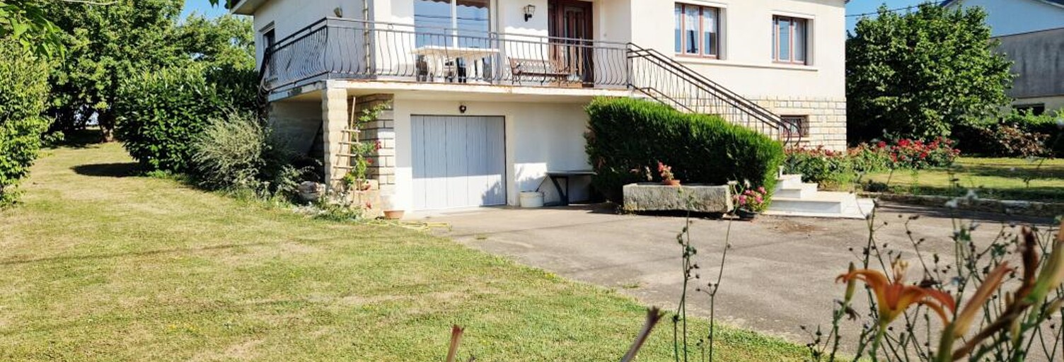 Maison 4 Pièces 115 m² à vendre à Guyonvelle (52400)