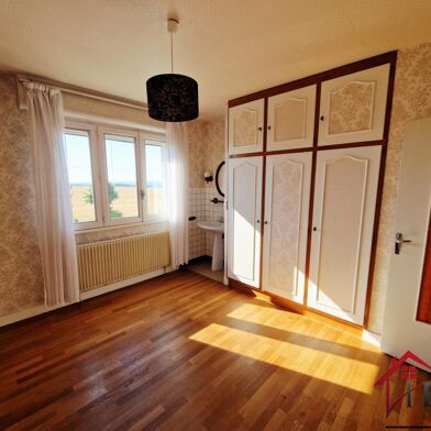 Maison 4 pièces 140000 €