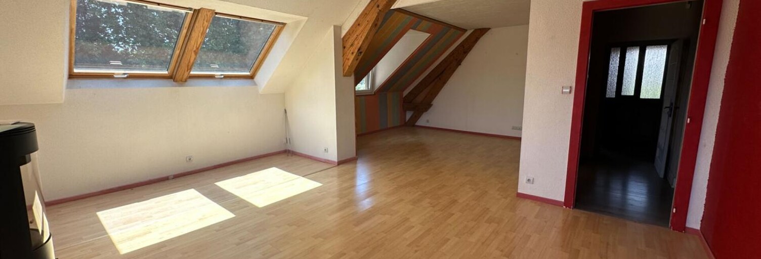 Appartement 6 Pièces 136 m² à vendre à Voujeaucourt (25420)