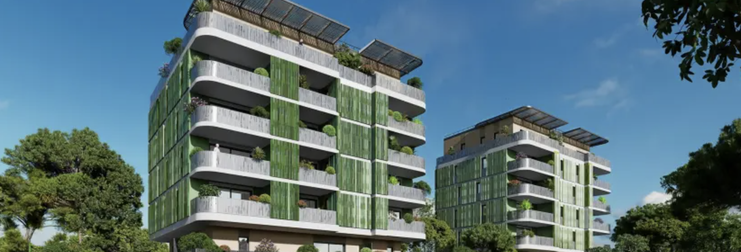 Appartement 3 Pièces 67 m² à vendre à Montpellier (34000)