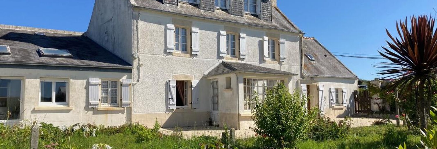 Maison 6 Pièces 123 m² à vendre à Primelin (29770)