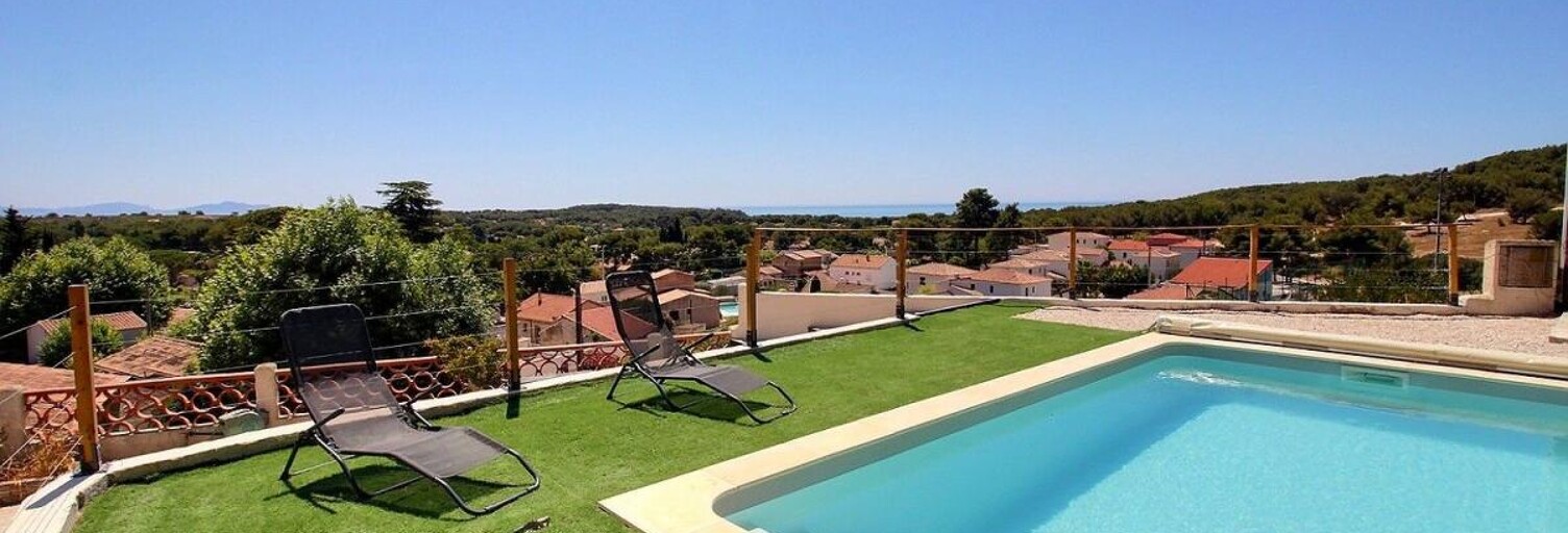 Maison 6 Pièces 184 m² à vendre à Martigues (13500)