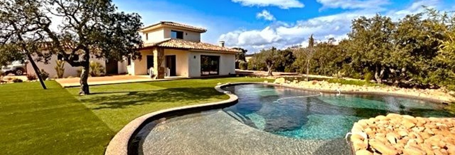 Maison 5 Pièces 180 m² à vendre à Lecci (20137)