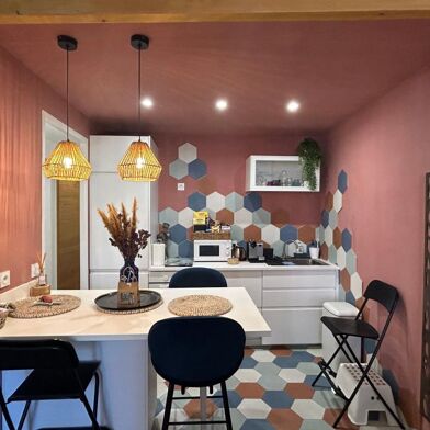 Appartement 2 pièces 262500 €