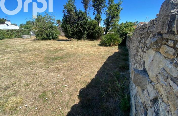 RARE À LA VENTE – TERRAIN CONSTRUCTIBLE VIABILISÉ CÔTÉ EST DE L’ÎLE D’OLÉRON — photo 4