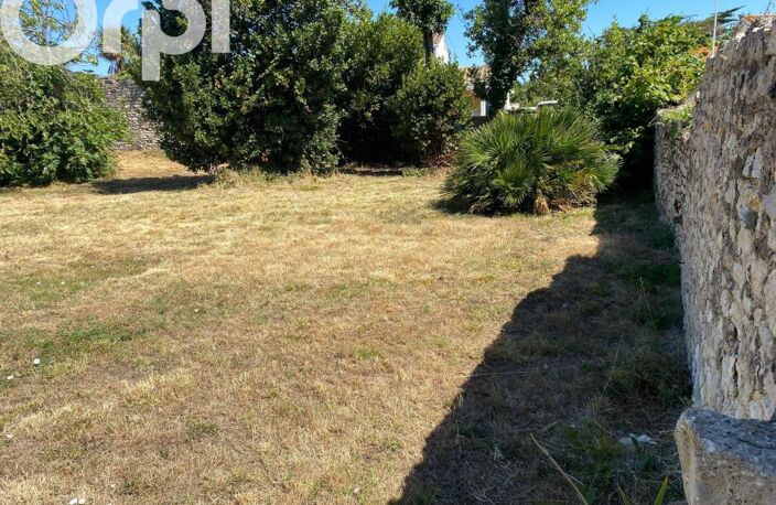 RARE À LA VENTE – TERRAIN CONSTRUCTIBLE VIABILISÉ CÔTÉ EST DE L’ÎLE D’OLÉRON — photo 5