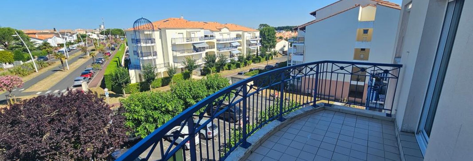Appartement 2 Pièces 39 m² à vendre à Vaux-sur-Mer (17640)
