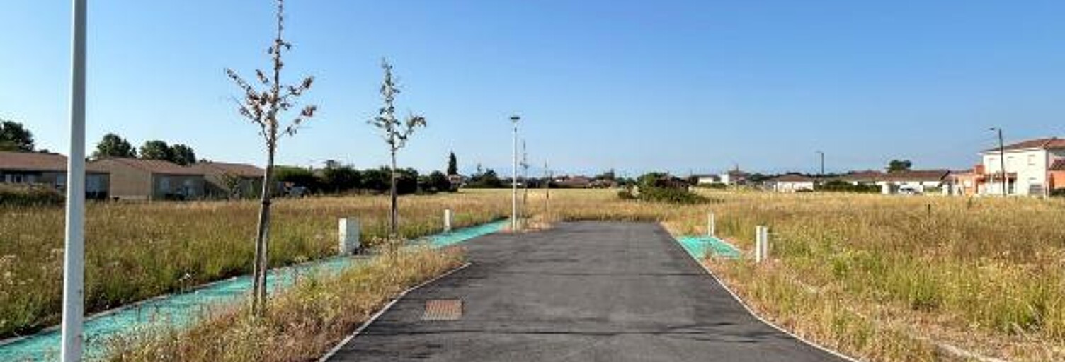 Terrain  502 m² à vendre à Mazères (09270)