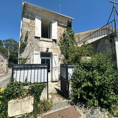 Maison 2 pièces 55000 €