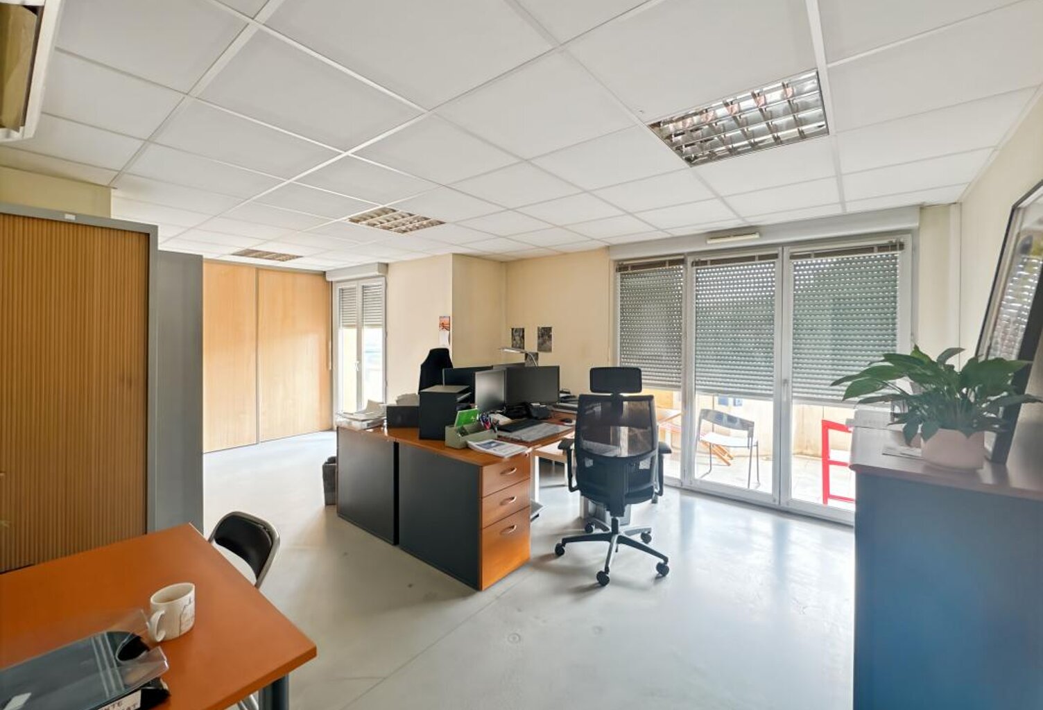 OPPORTUNITÉS : Bureaux à vendre –  Toulouse — photo 1
