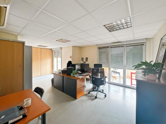 OPPORTUNITÉS : Bureaux à vendre –  Toulouse — photo du bien