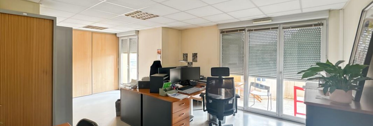 Bureau  425 m² à vendre à Toulouse (31200)