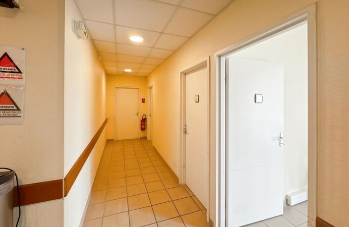 OPPORTUNITÉS : Bureaux à vendre –  Toulouse — photo 5