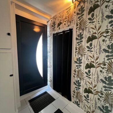 Maison 4 pièces 164000 €