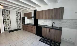 Maison 4 Pièces 96 m² à vendre à Cozes (17120)