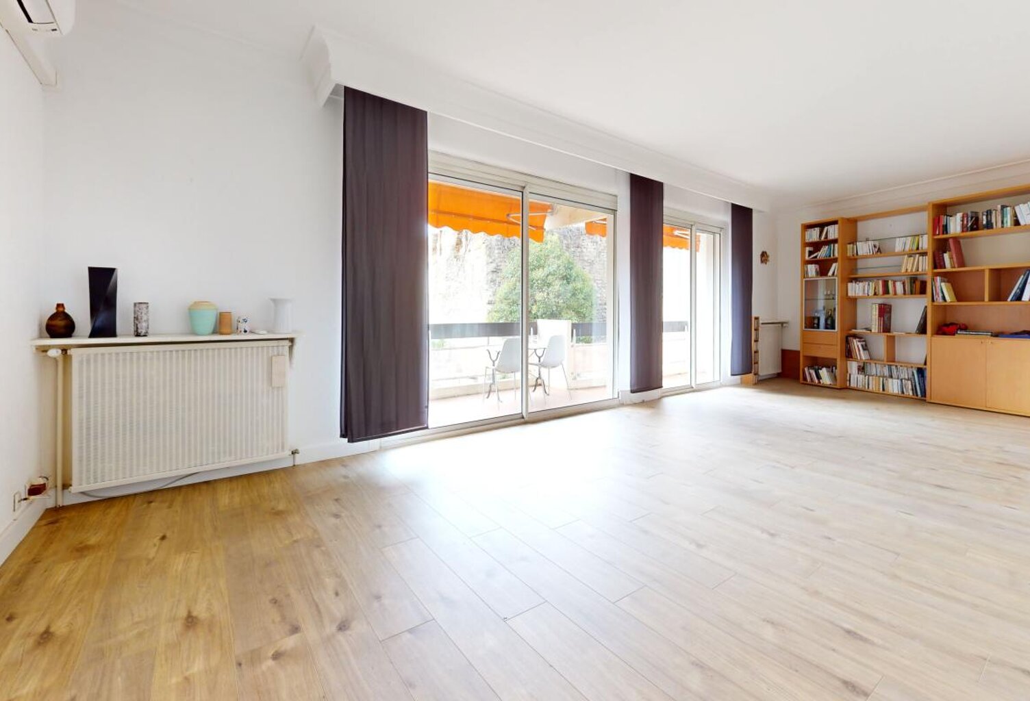 Appartement À Vendre Type 4 avec balcon — photo 1