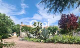 Maison 8 Pièces 207 m² à vendre à Saint-Sulpice-de-Royan (17200)