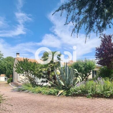 Maison 8 pièces 598000 €