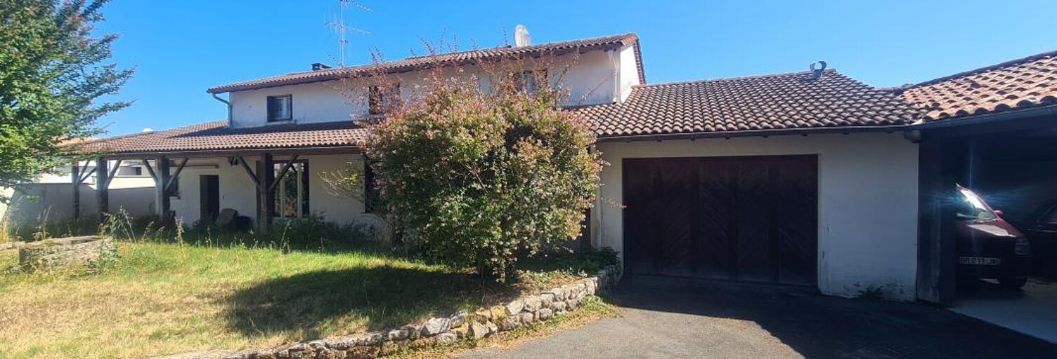 Maison 5 Pièces 137 m² à vendre à La Tremblade (17390)