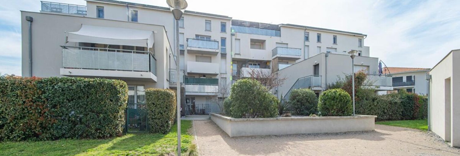 Appartement 3 Pièces 62 m² à vendre à Toulouse (31200)