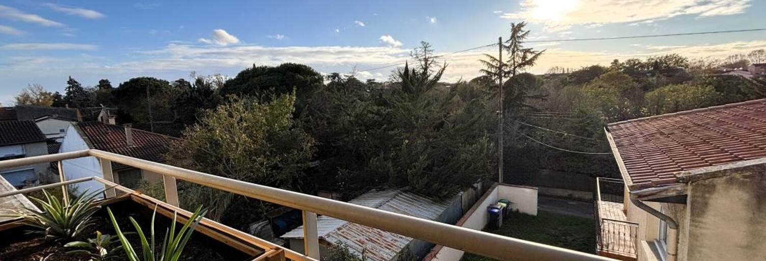 Appartement 1 Pièce 27 m² à vendre à Tournefeuille (31170)