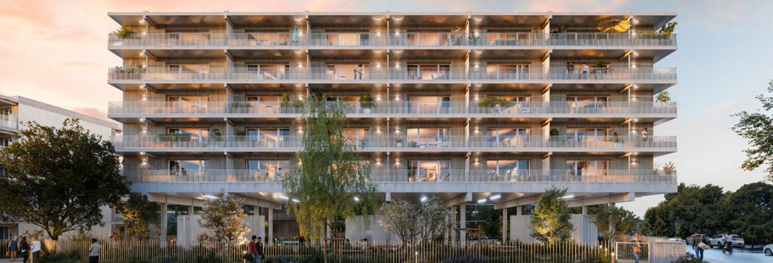 Appartement 4 Pièces 78 m² à vendre à Toulouse (31300)