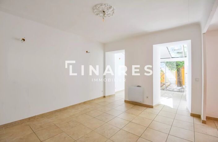 JARDIN EN VILLE - Appartement T5 de 123m2 - Jardin de 50m2 - 130 — photo 3