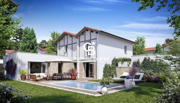 Villa / Maison 6 pièces  à vendre Anglet 64600