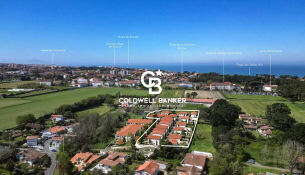 Villa / Maison 5 pièces  à vendre Anglet 64600