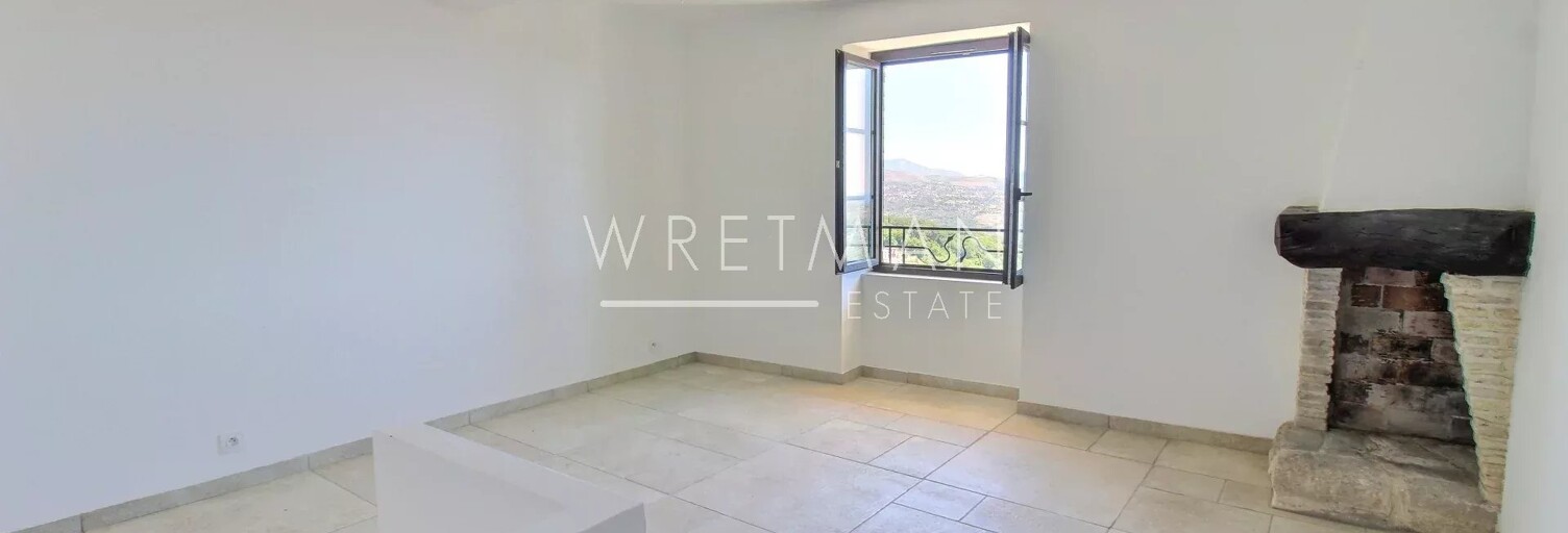 Maison 4 Pièces 67 m² à vendre à Saint-Jeannet (06640)