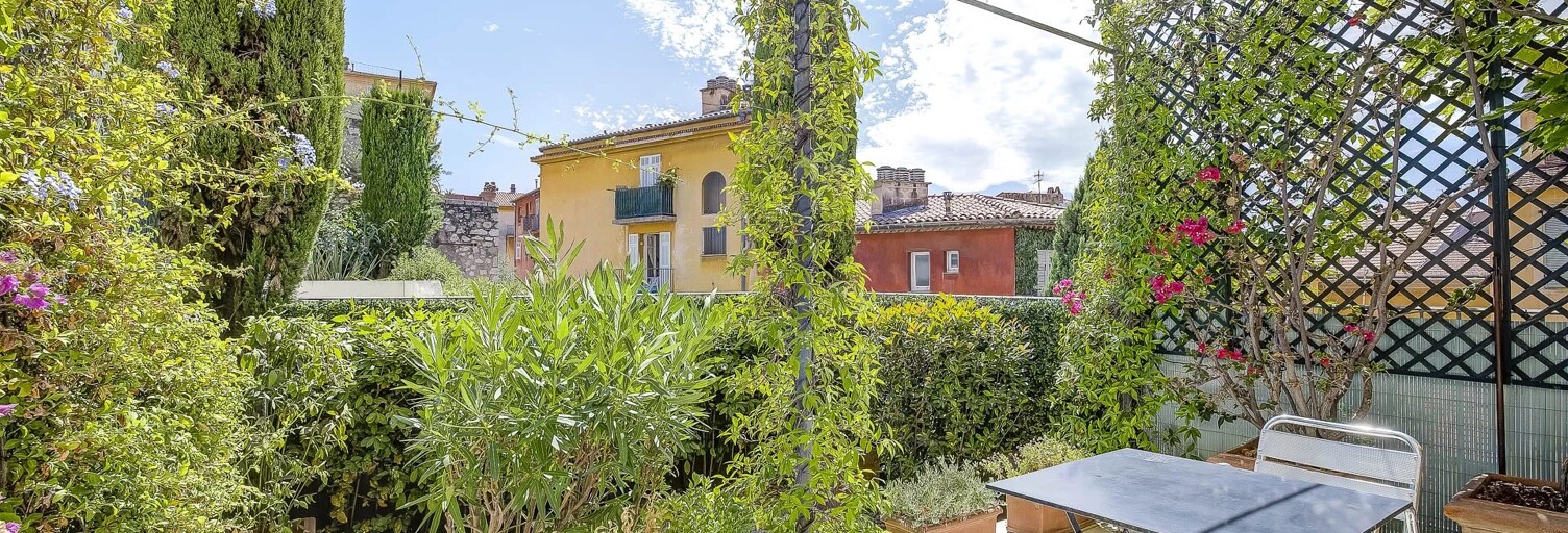 Appartement 2 Pièces 34 m² à vendre à Nice (06300)