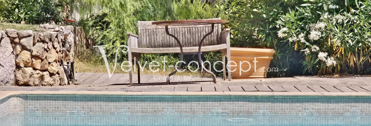 Maison 6 Pièces 209 m² à vendre à Biot (06410)