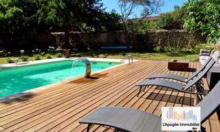 Maison 11 Pièces 540 m² à vendre à Uzès (30700)
