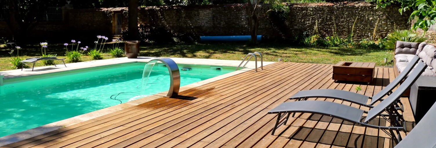 Maison 11 Pièces 540 m² à vendre à Uzès (30700)