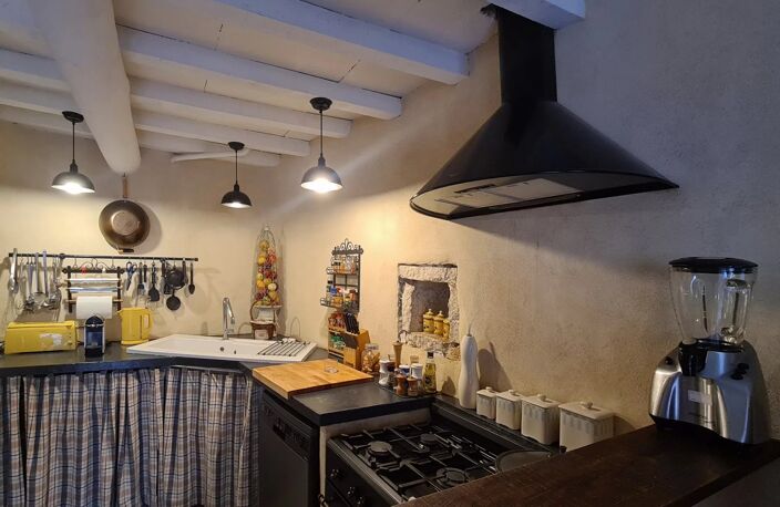 Maison de charme à Blauzac, à seulement 8 kms d’Uzès — photo 2