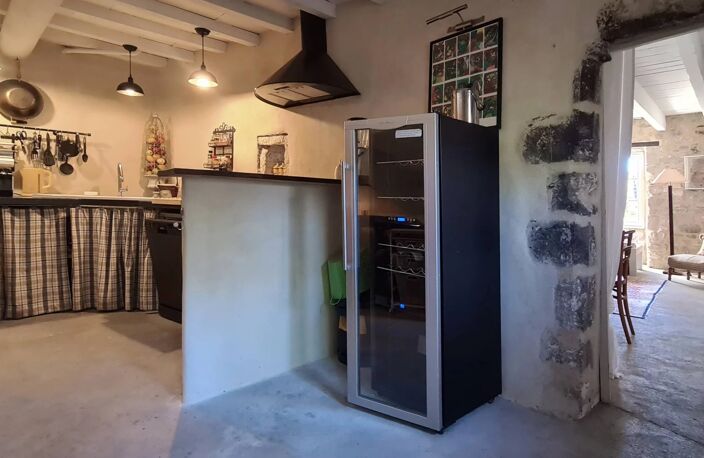 Maison de charme à Blauzac, à seulement 8 kms d’Uzès — photo 3