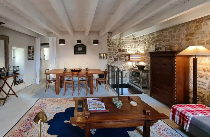 Maison de charme à Blauzac, à seulement 8 kms d’Uzès — photo 5