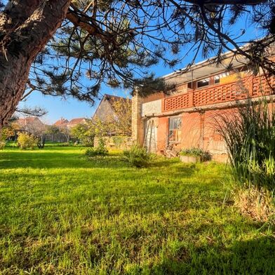 Maison 5 pièces 120000 €